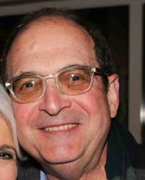 Stephen Rose Headshot