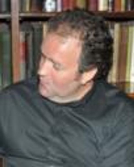 Ron McClary Headshot