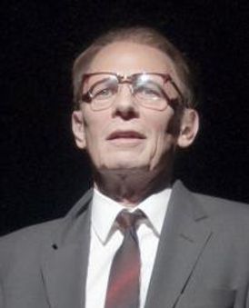 Paul Nicholas Headshot