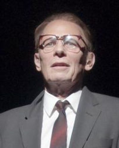 Paul Nicholas Headshot