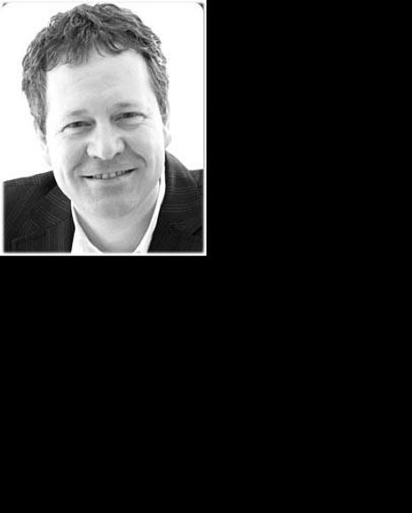 Mick Potter Headshot