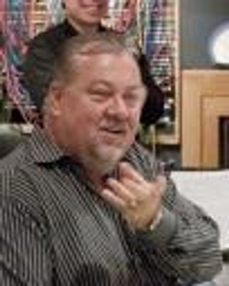 Nigel Wright Headshot