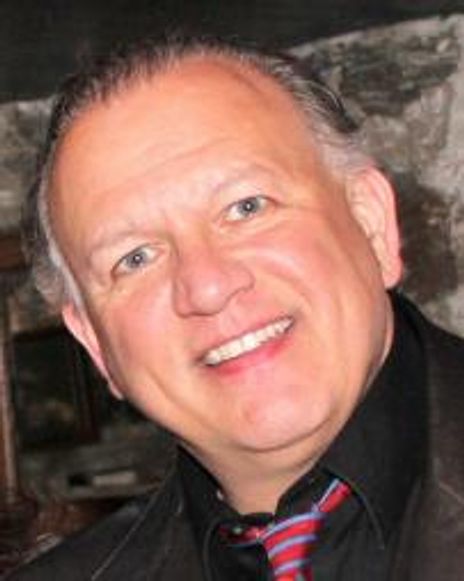 Frank Mastrone Headshot