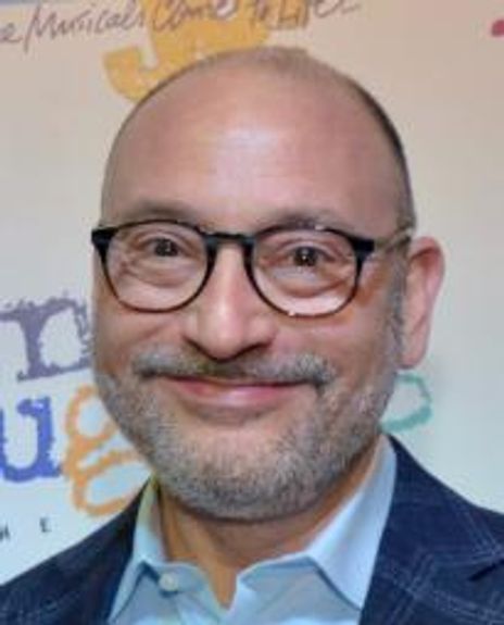 Jason Kantrowitz Headshot