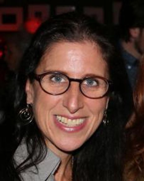 Gail Baldoni Headshot