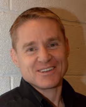 Ward Saxton Headshot