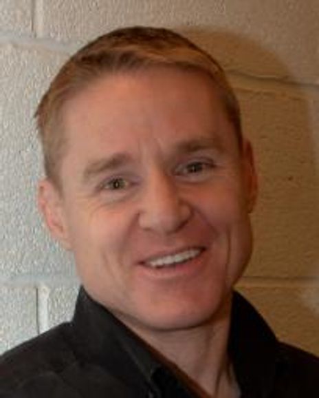 Ward Saxton Headshot