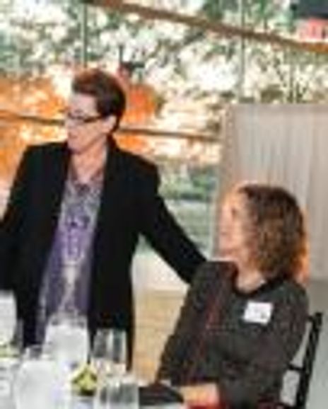 Arena Stage Headshot