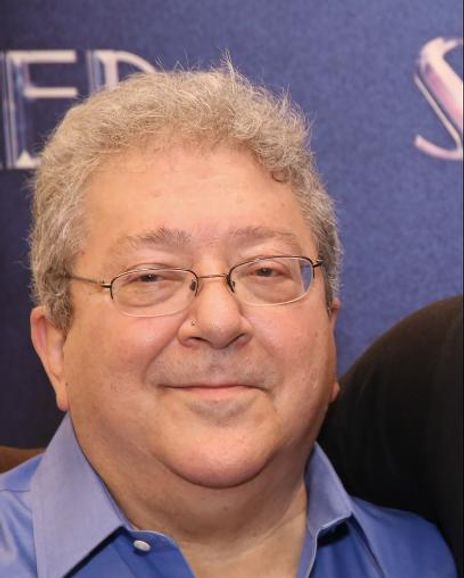 Ron Melrose Headshot