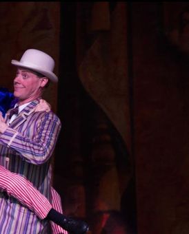 Robb McKindles Headshot