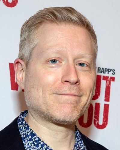 Anthony Rapp Headshot