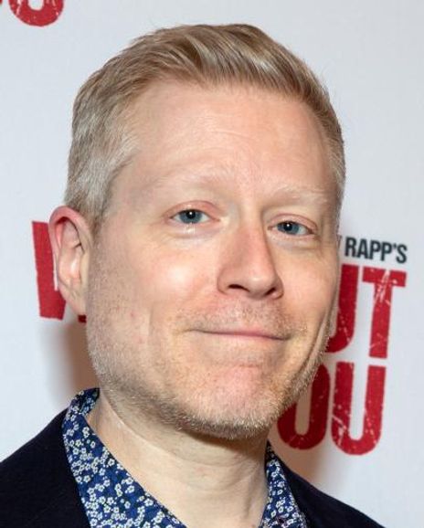 Anthony Rapp Headshot