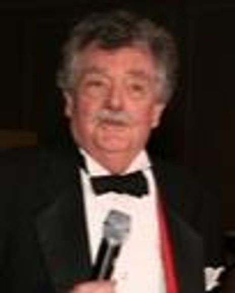 Bernard Fox Headshot