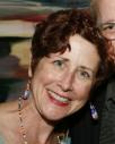 Anne Kennedy Headshot