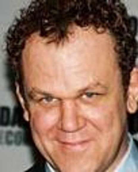 John C. Reilly Headshot
