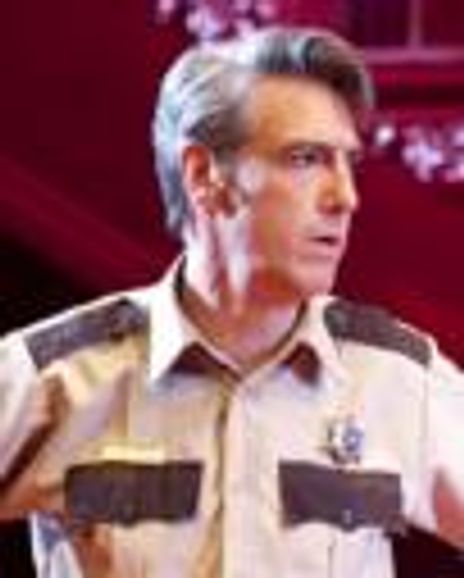 Thomas Adrian Simpson Headshot