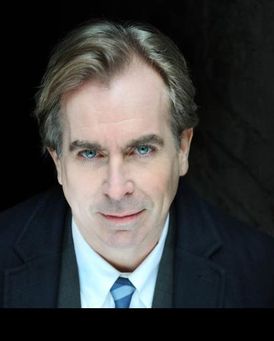 James Riordan Headshot