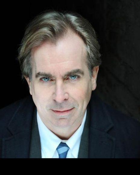 James Riordan Headshot