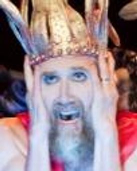 Wilbur Pauley Headshot