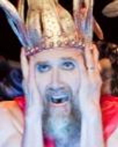 Wilbur Pauley Headshot