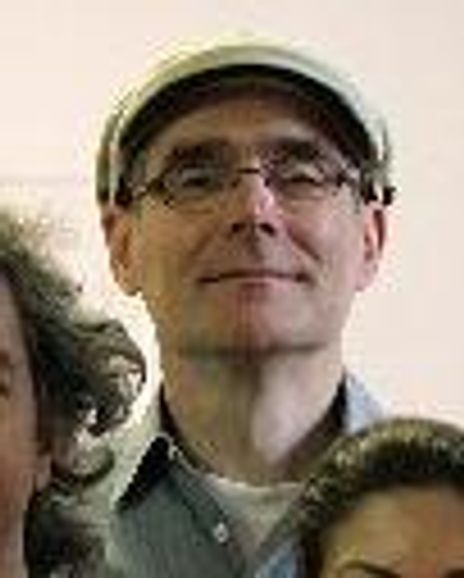 Kirk Bookman Headshot