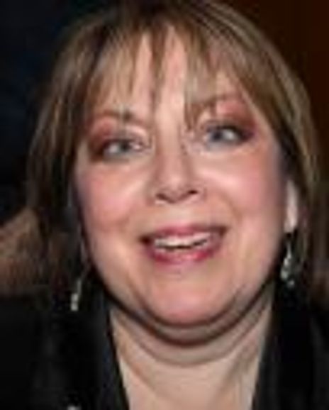 Fran Liebergall Headshot