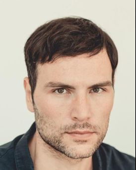 Peter Becker Headshot