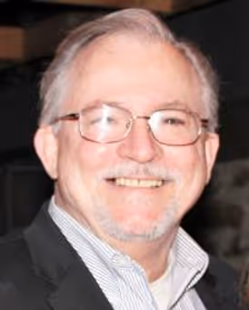 Joel Robertson Headshot