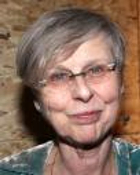 Sybille Pearson Headshot