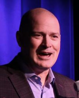 Blake Robison Headshot