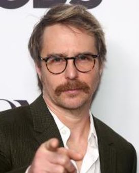 Sam Rockwell Headshot