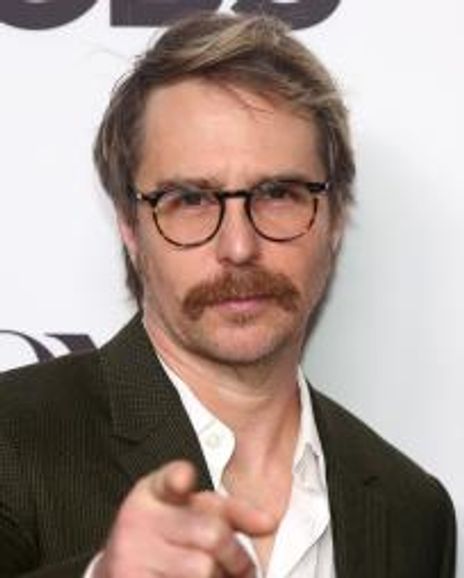 Sam Rockwell Headshot