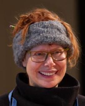 Barbara Roberts Headshot