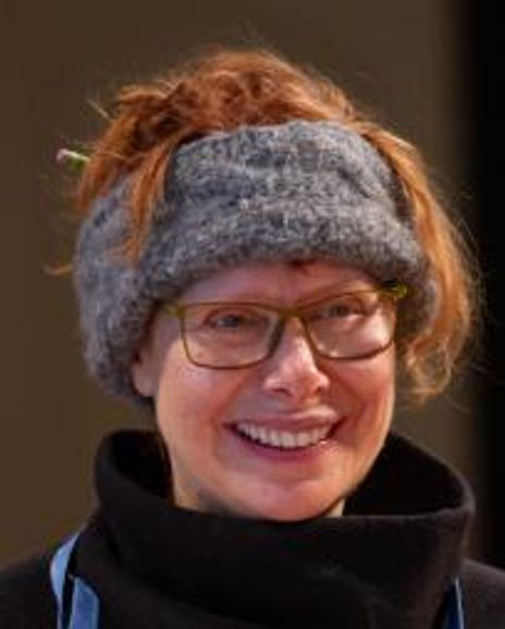 Barbara Roberts Headshot