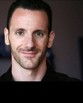 Michael Pesce Headshot