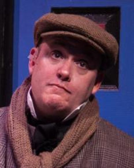 Michael Sharp Headshot