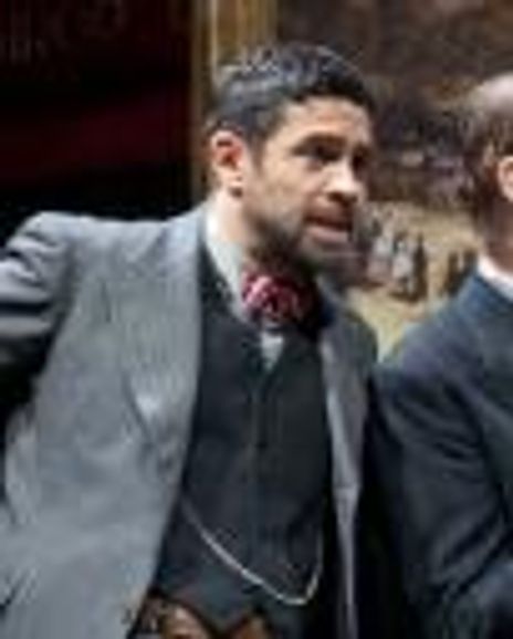 Anthony Barclay Headshot