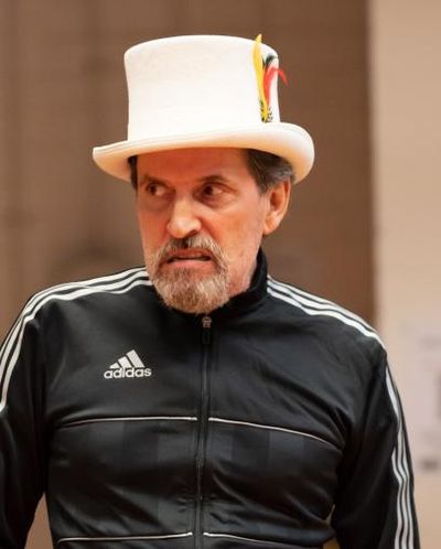 Gareth Snook Headshot