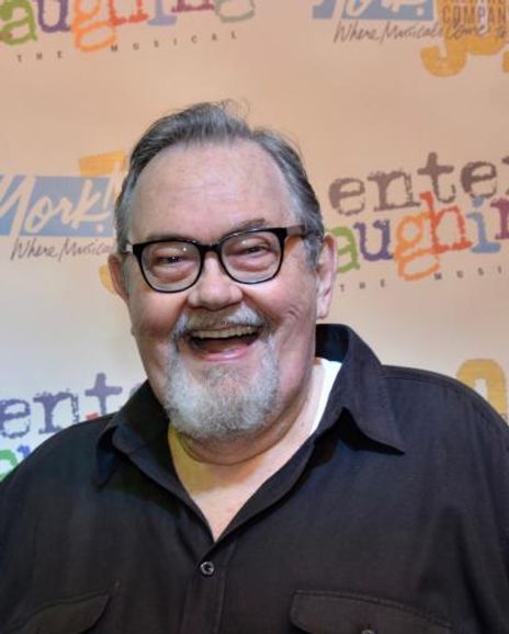 David Schramm Headshot