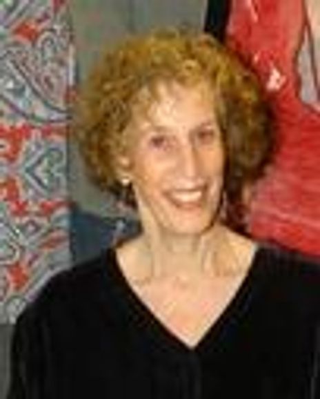 Susan Yankowitz Headshot