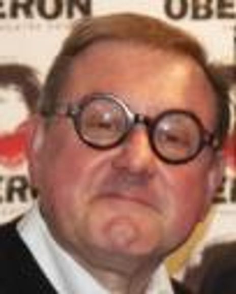 David Murin Headshot