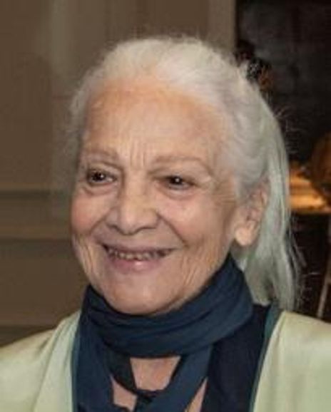 Teresa Stratas Headshot