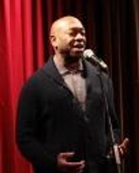 Marshall Coid Headshot