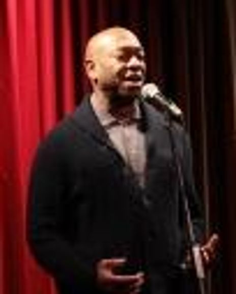 Marshall Coid Headshot