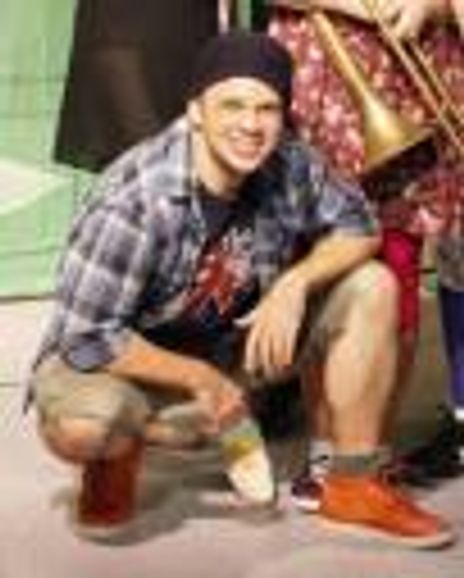 David McDaniel Headshot