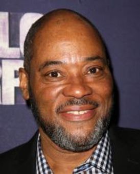 Lawrence Clayton Headshot