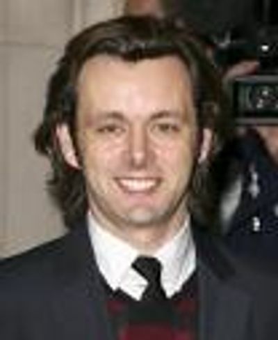 Michael Sheen Headshot