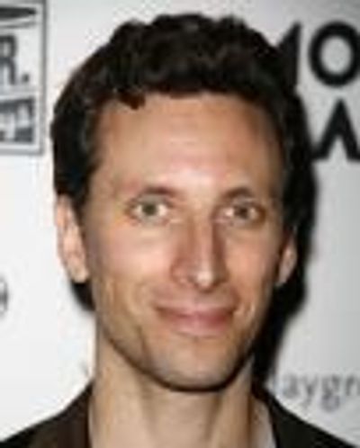 Ben Shenkman Headshot