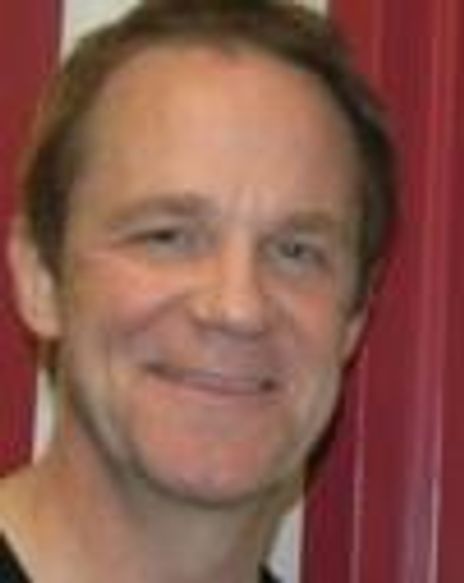 Rick Hilsabeck Headshot