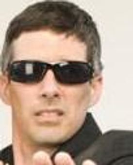 Jeff Parker Headshot